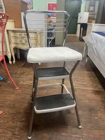 Vintage Cosco Stepstool