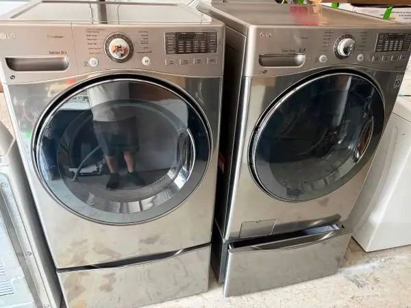LG Electric Set    $650