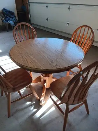 Dining room set