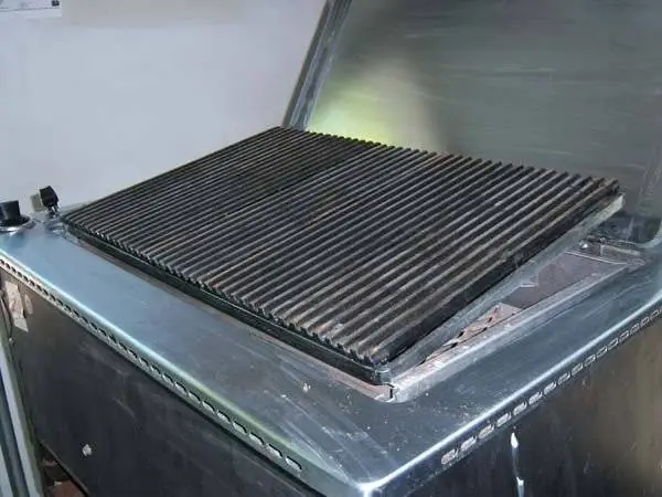 Char-Glo by Waste King Universal Indoor Gas Grill *VINTAGE 1974* NEW