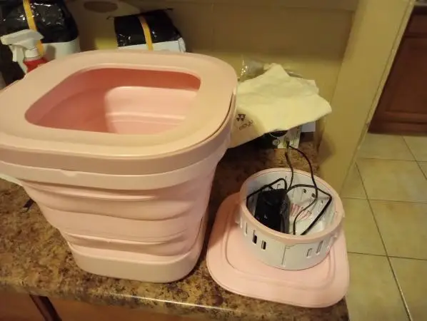 New Portable Washing Machine