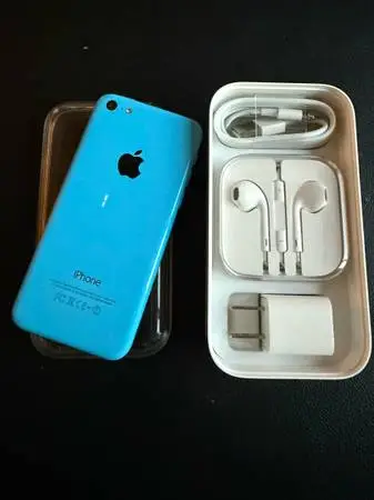 iPhone 5C 8GB Unlocked