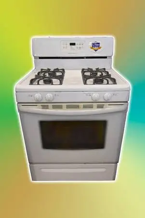Remanufactured Frigidaire Gas Stove 1 Year Warranty, FREE DELIVERY*