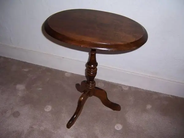 Antique Tilt Table