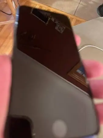 Black iPhone 6 128 GB, ATT Carrier Locked