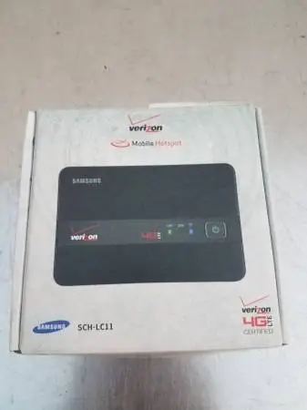 MOBILE Wi-Fi Hot Spot Network Routers ( Verizon & T-Mobile)