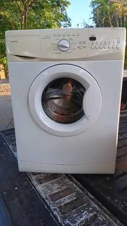 Maytag Compact Front Load Washing Machine