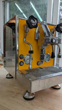 2009 Rocket Cellini Espresso