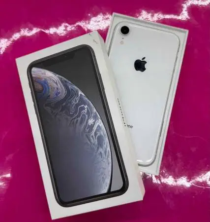 IPhone XR Unlocked