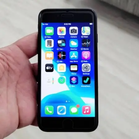 Unlocked iPhone 8 64GB