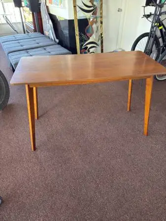 Desk, solid wood, very high-quality and great looking