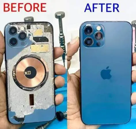 Phone & Tablet Repair Service