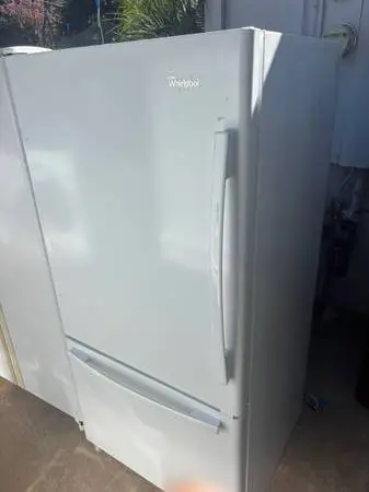 Whirlpool refrigerator