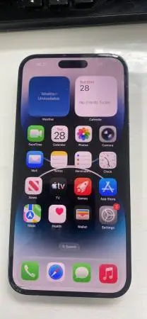 Apple iPhone 14 Pro Max 512GB ( AT&T ) CRACKED SCREEN