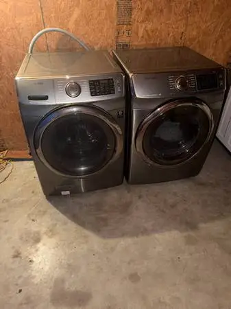Samsung Washer/Dryer