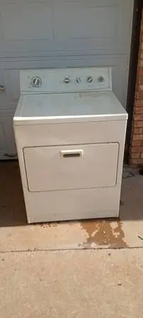 KitchenAid super capacity electric dryer