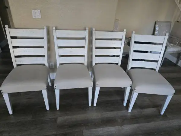 Trisha Yearwood Coming Home Side Chair set of 4