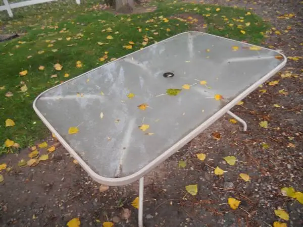 Patio Tables
