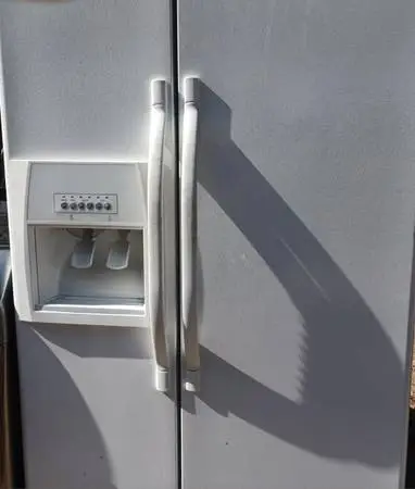 Side x Side Refrigerator 3 months warranty