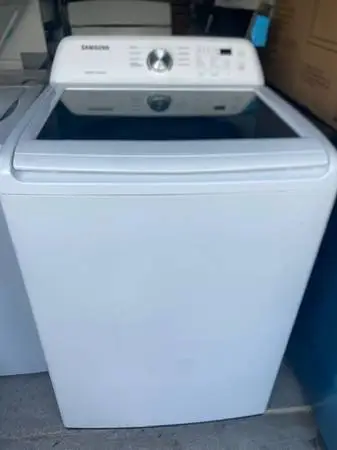 Samsung Washer    $270