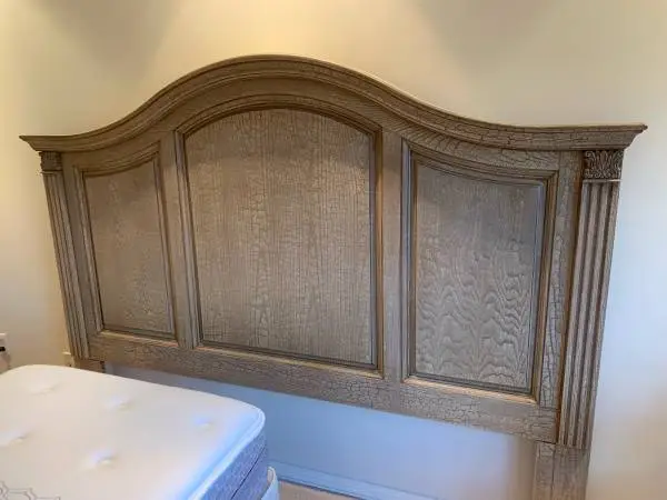 Lexington King size headboard - excellent condition