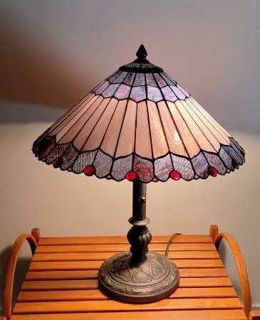 Tiffany Style Table Lamp