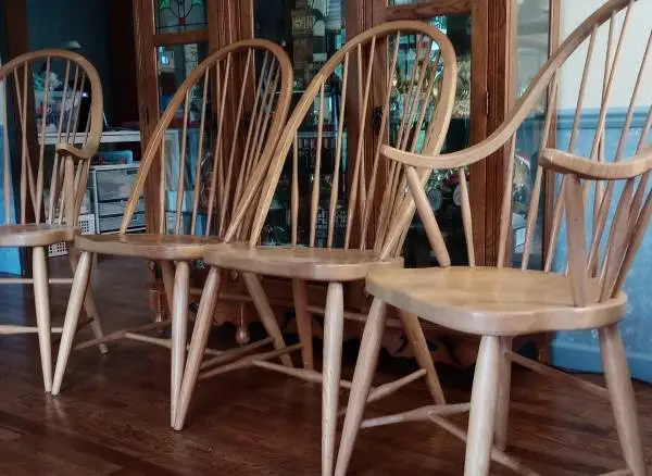 Premium Windsor Chairs from Schwarks Need it Gone!