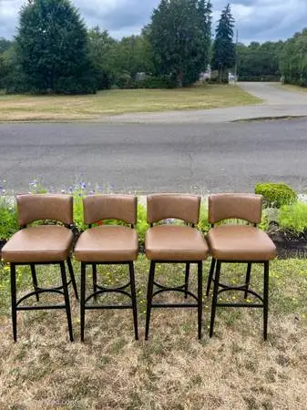 Barstools set of 4