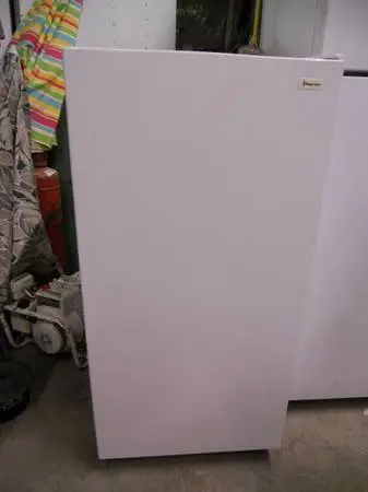 Magic Chef Upright Freezer
