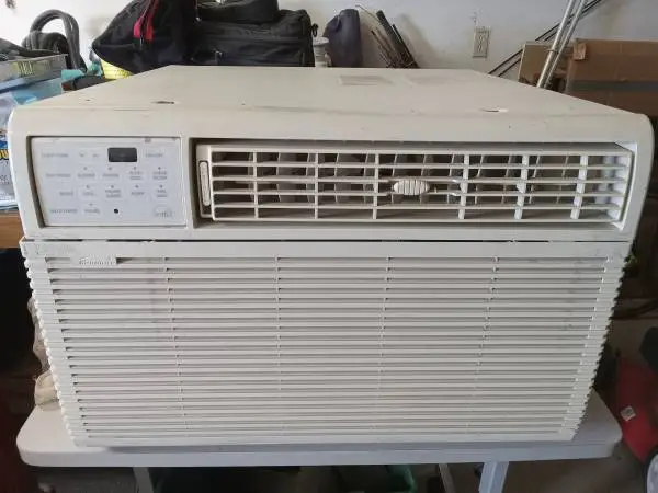 Kenmore window air conditioner