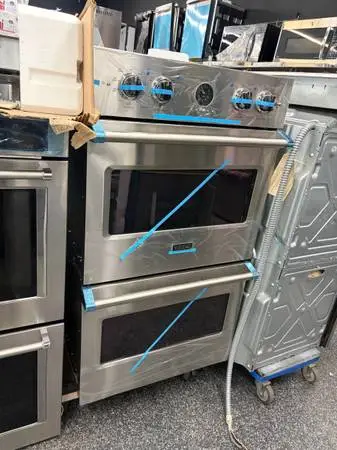 PREMIERE DOUBLE OVEN 30 INCH