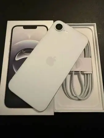 iPhone 16e 128GB Unlocked