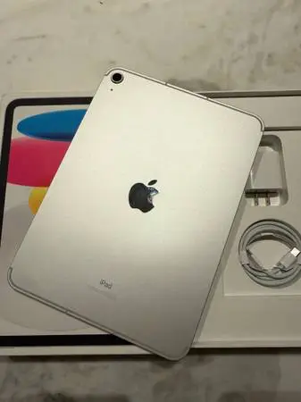 iPad 10th 64GB Cellular Unlocked Stylus Pen