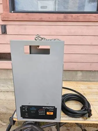 Autopilot APCG8NG 8 Burner Natural Gas High Altitude CO2 Generator