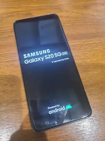 Samsung Galaxy S20 5G SM-G981V Unlocked 128gb Cosmic Gray