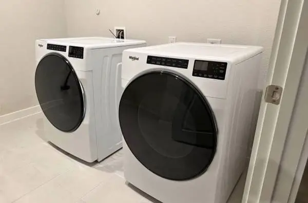 Whirlpool Washer & Dryer