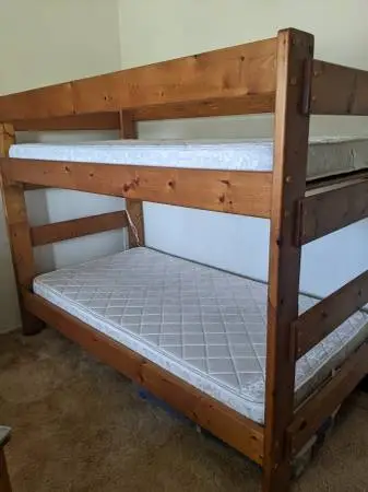 BUNK BED