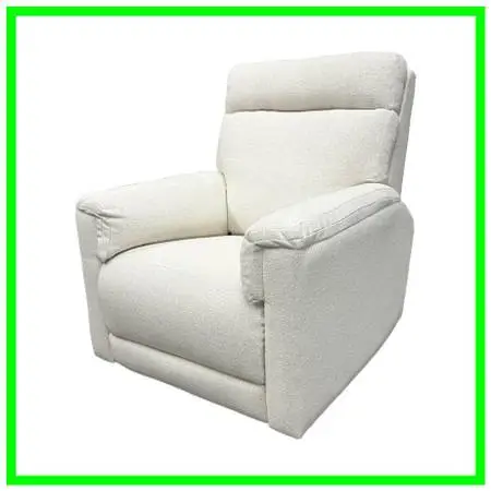 New Pottery Barn Kids Dream Deluxe Power Swivel Recliner