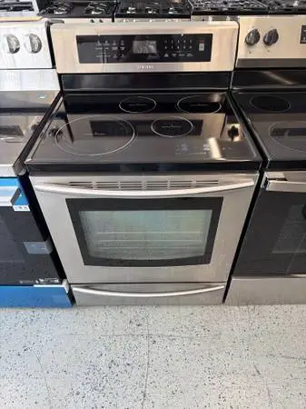 Samsung Electric Stove    $550