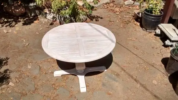 Ballard Design Wood Tables