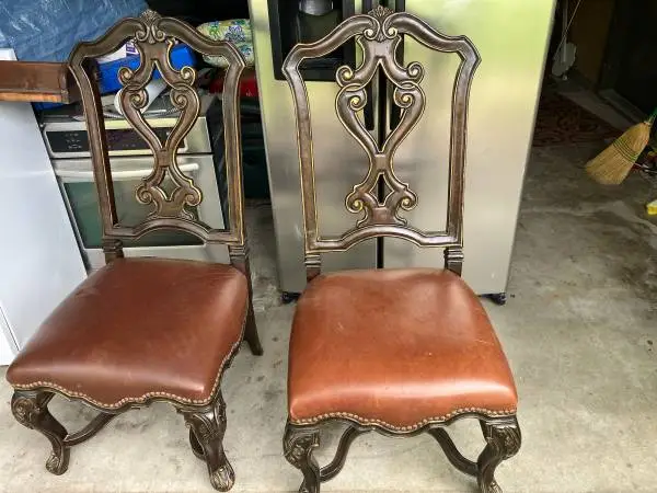 Lexington dining chairs expensive!!!