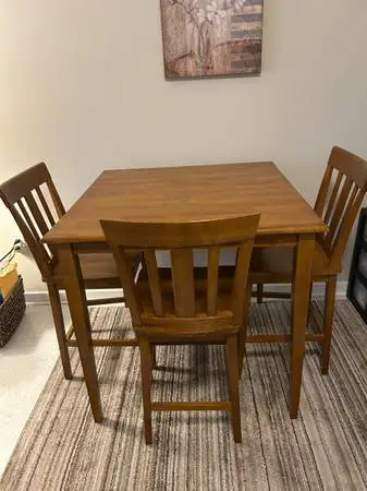 Dining table