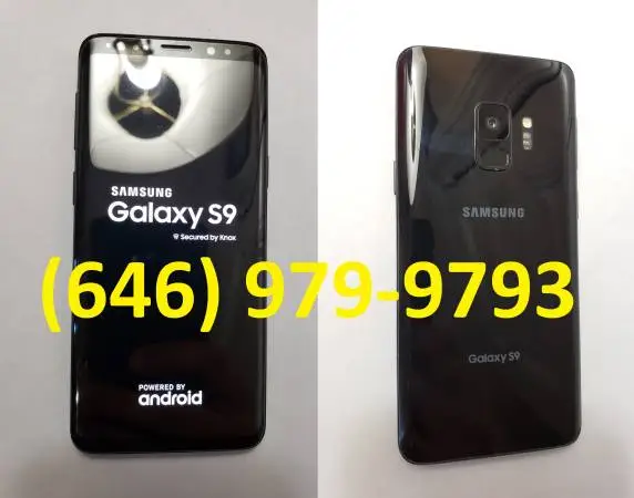 Samsung Galaxy S9 UNLOCKED T-Mobile Metro Verizon Sprint Phone
