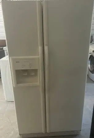 Kenmore Side by Side Fridge