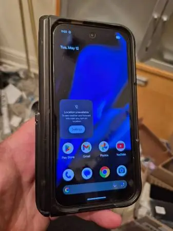 Verizon Google Pixel 9 Pro XL FOLD 256gb