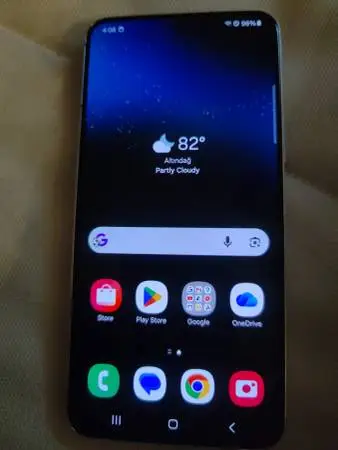 Samsung S22