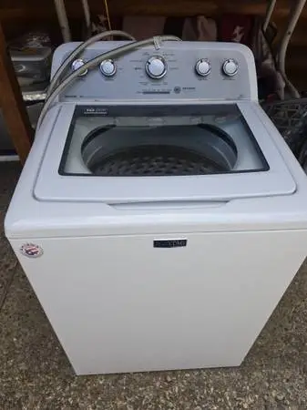Washer & dryer