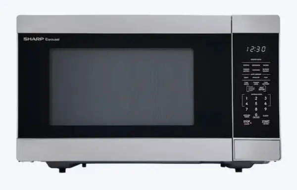 Brand New Sharp Countertop Microwave Oven