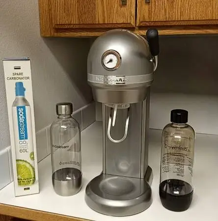 Kitchen Aid Soda Fountain