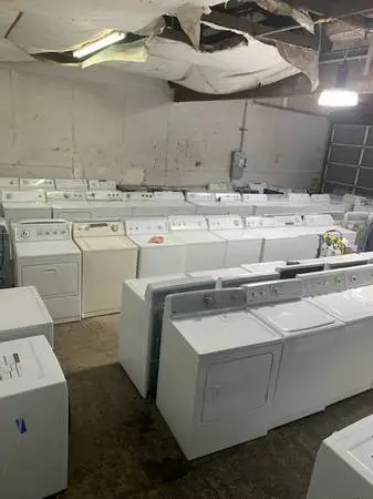 ***APPLIANCE SALE: WASHERS/DRYERS, FRIDGES, RANGES, STACK-SETS & MORE!